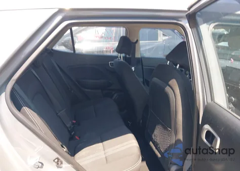 2020 Hyundai Venue Sel из США, поврежденный, VIN KMHRC8A37LU037724